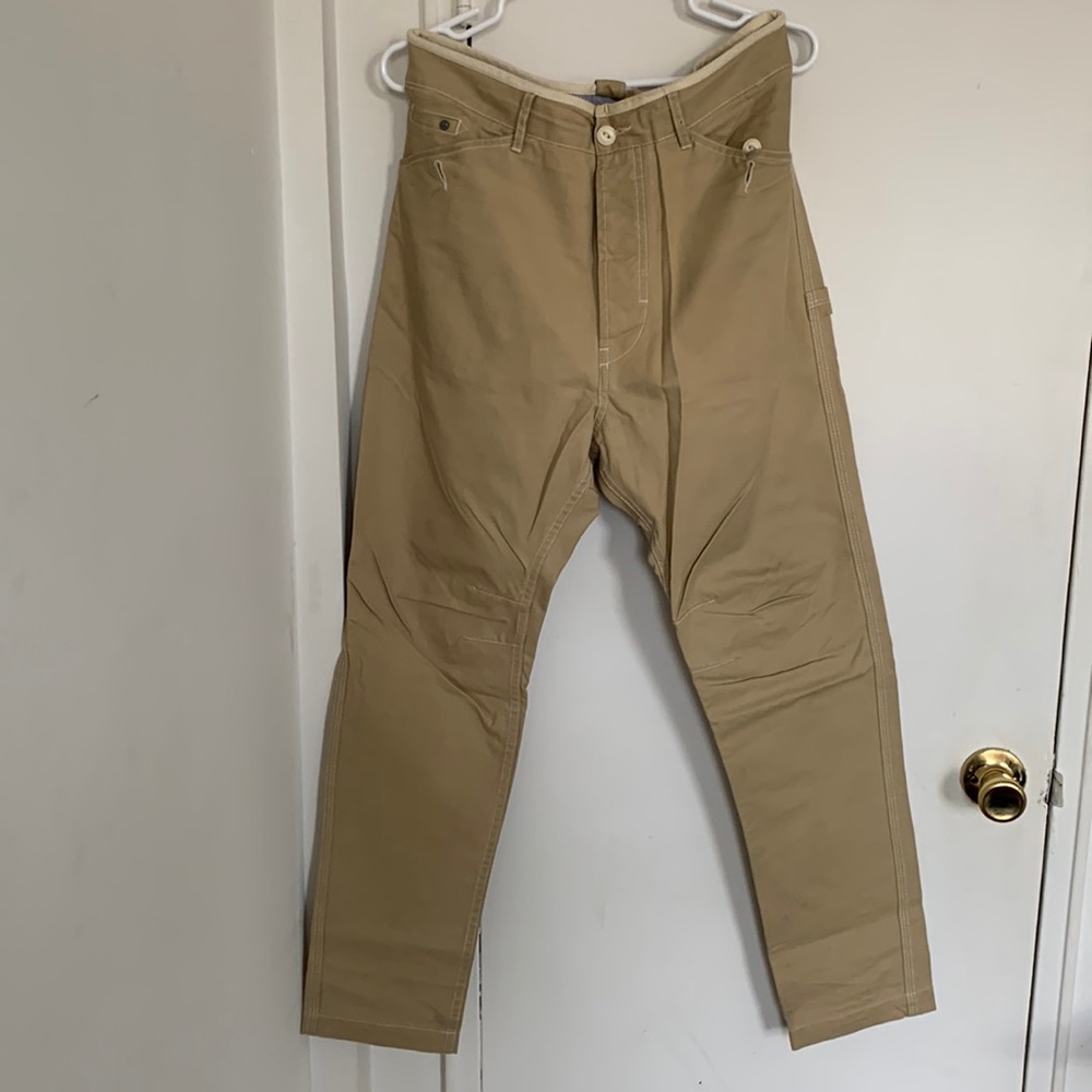 Mens Diesel carpenter chino size 31